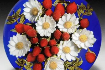 Strawberry Floral Bouquet