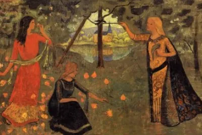 Paul Serusier 1864-1927