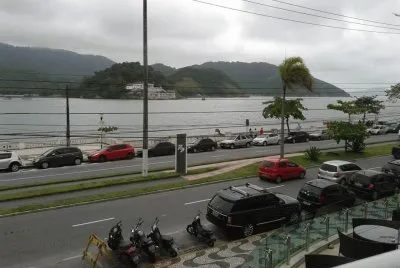 Orla de Santos - SP