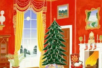 Christmas by Thomas McKnight
