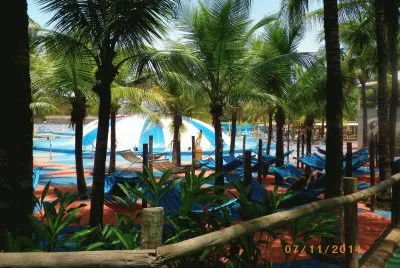 Termas dos Laranjais - SP