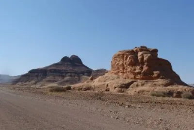 FormaÃ§Ãµes Rochosas - Namibia
