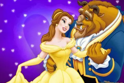 beauty and the beast