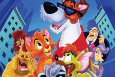 dogs and oliver jigsaw puzzle