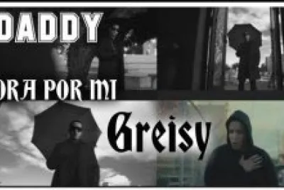 Collage Personal Ora Por Mi Daddy Yankee GREISY