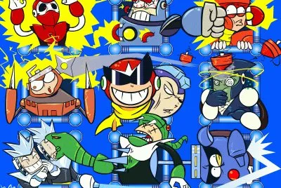 mega