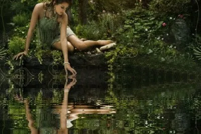 reflejos jigsaw puzzle