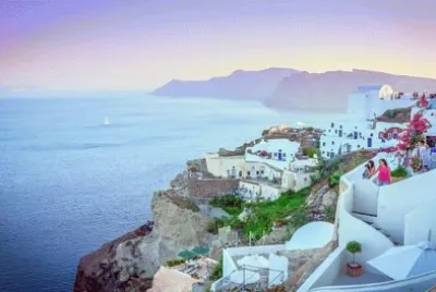 Greece jigsaw puzzle
