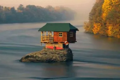 Strange House