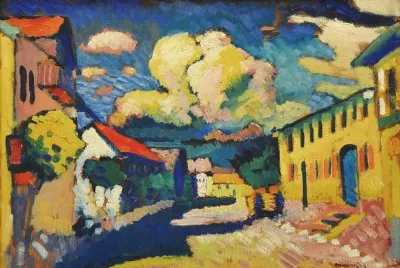 Kandinsky. 16  diciembre 1866-13 diciembre 1944