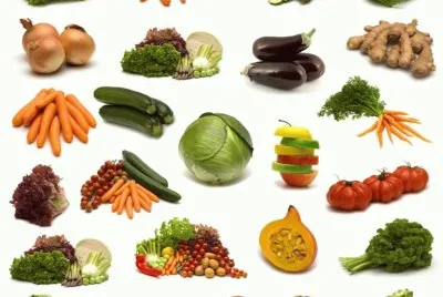 verduras