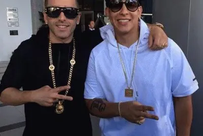 Daddy Yankee con Yandel