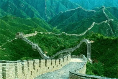 Gran Muralla- Xina