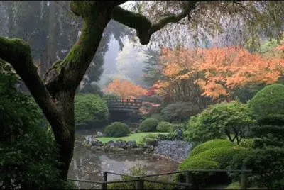 jardÃ­n japonÃ©s jigsaw puzzle