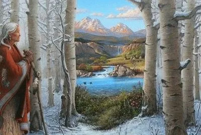 * jigsaw puzzle
