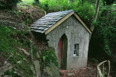 gnome house jigsaw puzzle