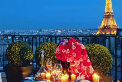 Paris jigsaw puzzle