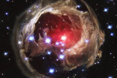 maravilla espacial