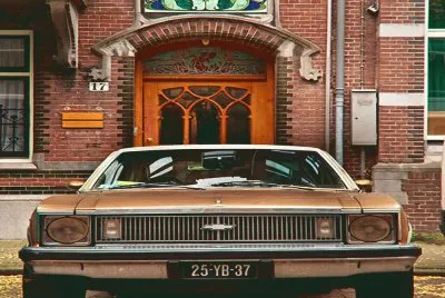 coche de ciudad