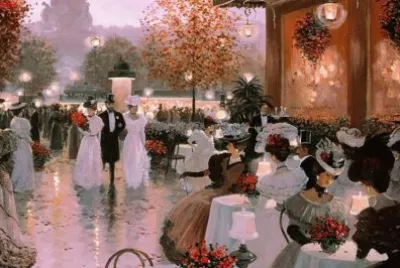 damas jigsaw puzzle