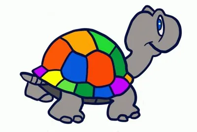SchildkrÃ¶te jigsaw puzzle