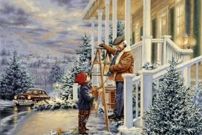Buon Natale 53 jigsaw puzzle