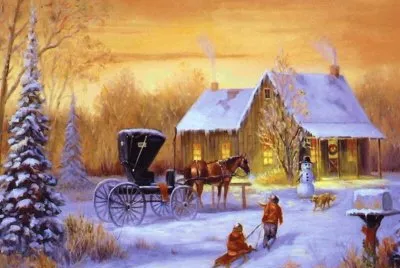 Buon Natale 113 jigsaw puzzle