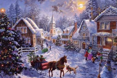 Buon Natale 117 jigsaw puzzle