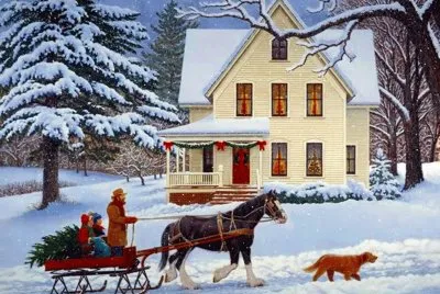 Buon Natale 130 jigsaw puzzle