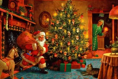 Buon Natale 144 jigsaw puzzle
