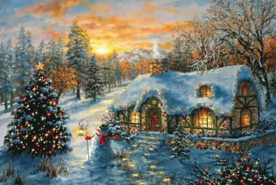 Buon Natale 159 jigsaw puzzle