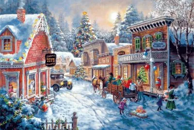 Buon Natale 163 jigsaw puzzle