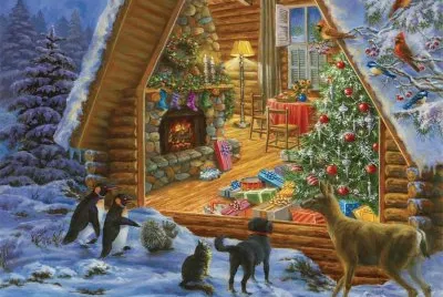 Buon Natale 165 jigsaw puzzle