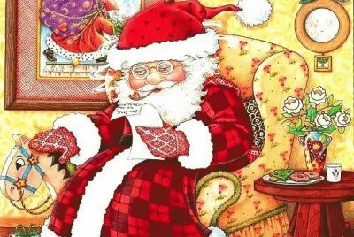 papai noel