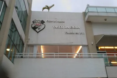 Clube Regatas Vasco da Gama - Santos - SP