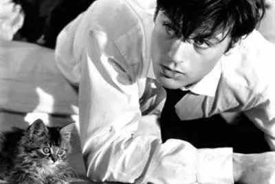 Alain DelÃ³n