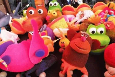 dolls