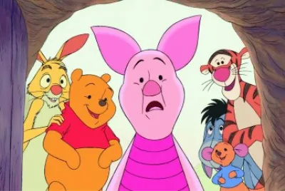 winnie pooh jigsaw puzzle