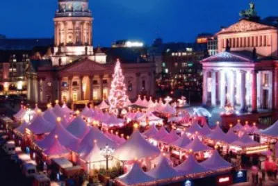 Berlin jigsaw puzzle