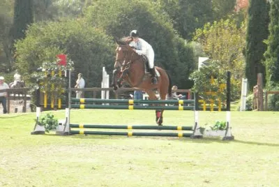 BONITO SALTO. jigsaw puzzle