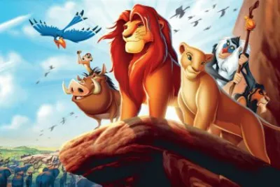 lion king