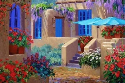 Italian House