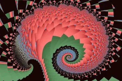 פאזל של Fractal Art