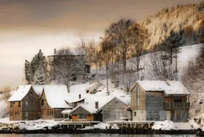 winter-72 jigsaw puzzle