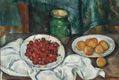 Paul Cezanne jigsaw puzzle