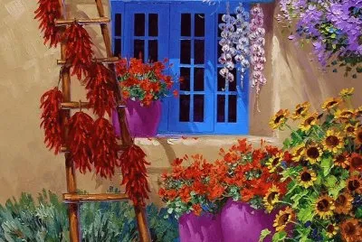 Summer Flowers jigsaw puzzle