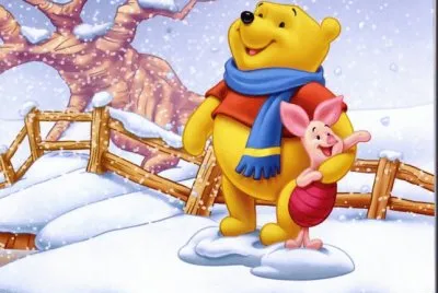 pooh jigsaw puzzle