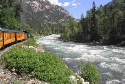 Tren turistico jigsaw puzzle