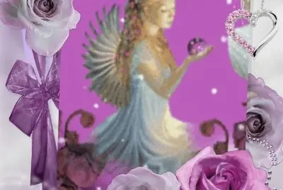anjo jigsaw puzzle