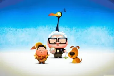 up movie jigsaw puzzle